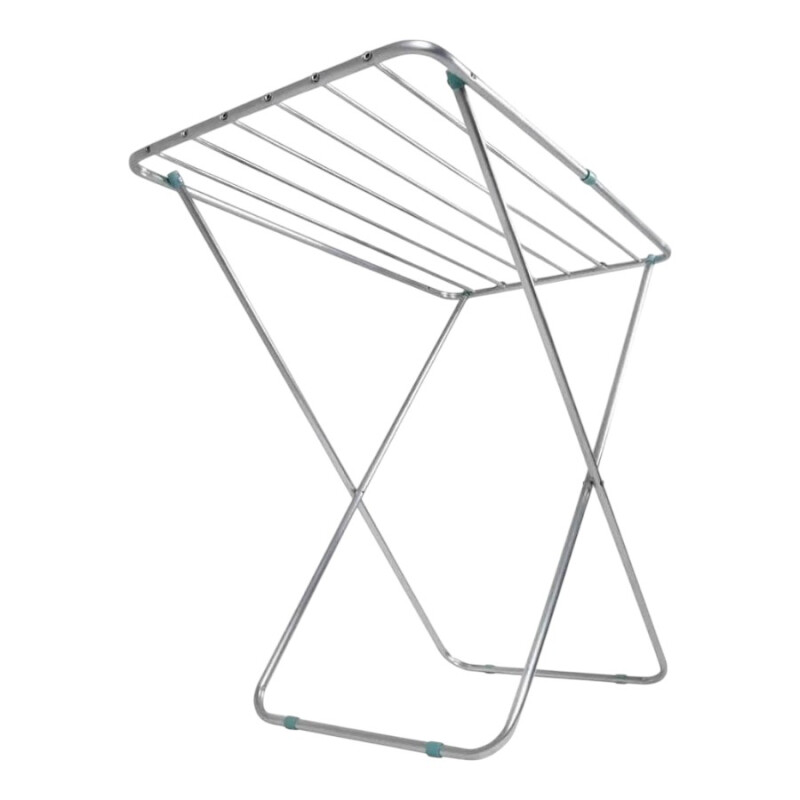 Tendedero Aluminio Plegable Mor Tendedero Aluminio Plegable Mor