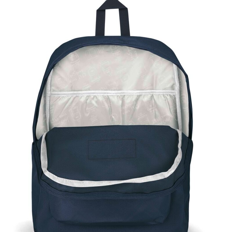 Mochila Superbreak Plus Unisex Azul