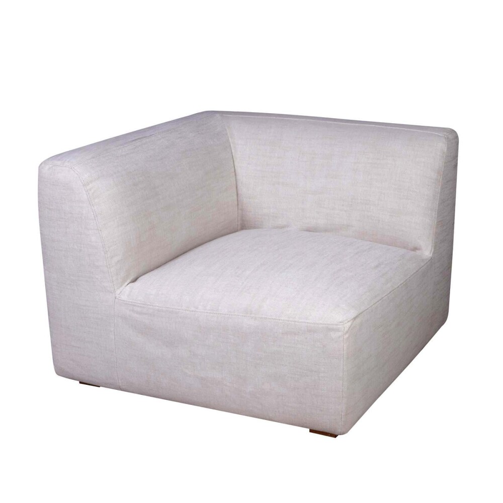 SOFÁ MODULABLE TELA NATURAL-BEIGE CHILL NATURAL