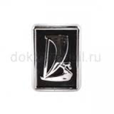 INSIGNIA LADA INSIGNIA CARETA SAMARA - INSIGNIA LADA INSIGNIA CARETA SAMARA -