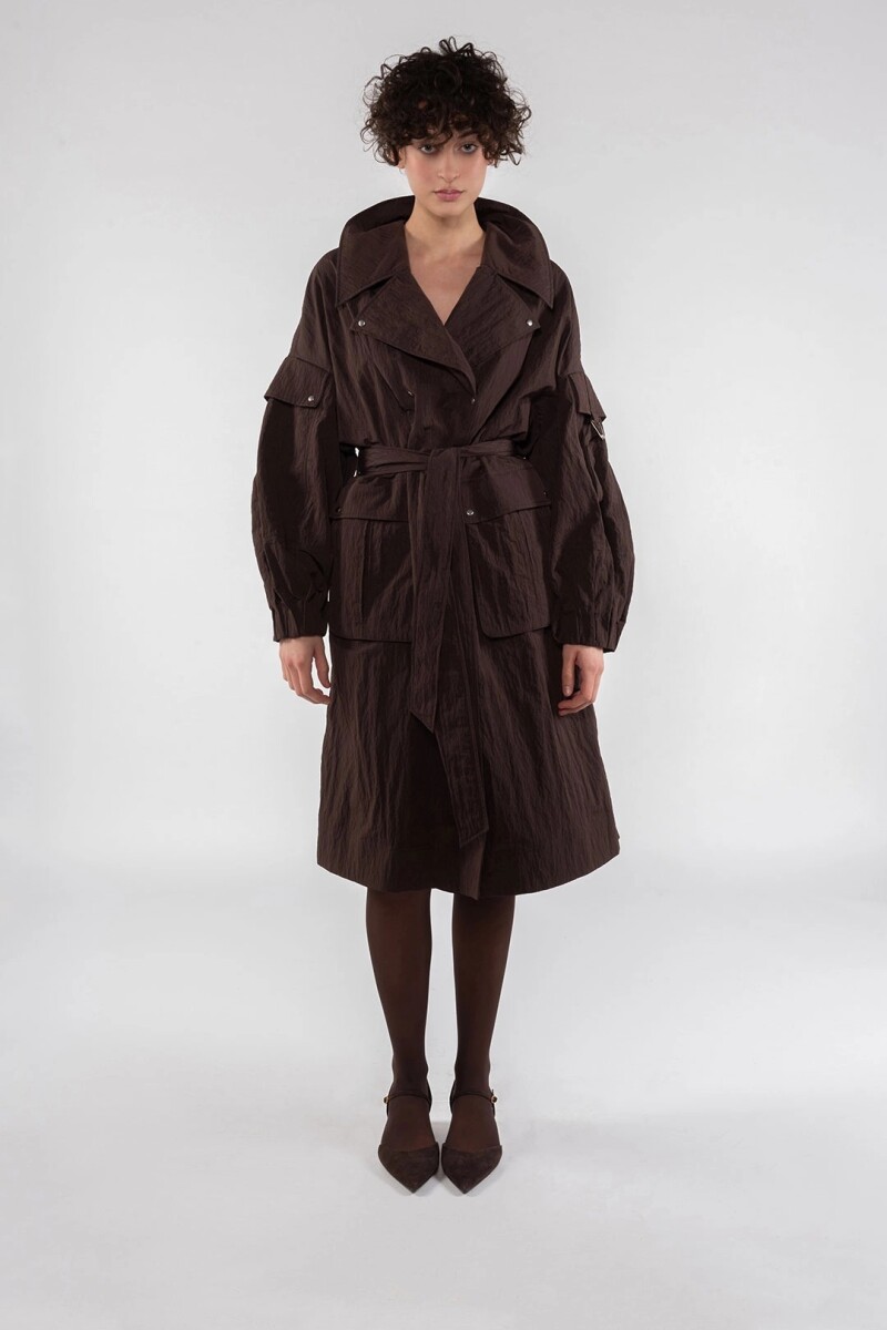 TRENCH 9276 Marron