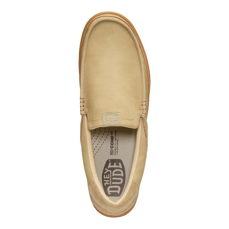 Harbor Lo Loafer Classic Hombre Olive Grey/multi