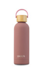 BOTELLA CIANITA ROSA MAUVE