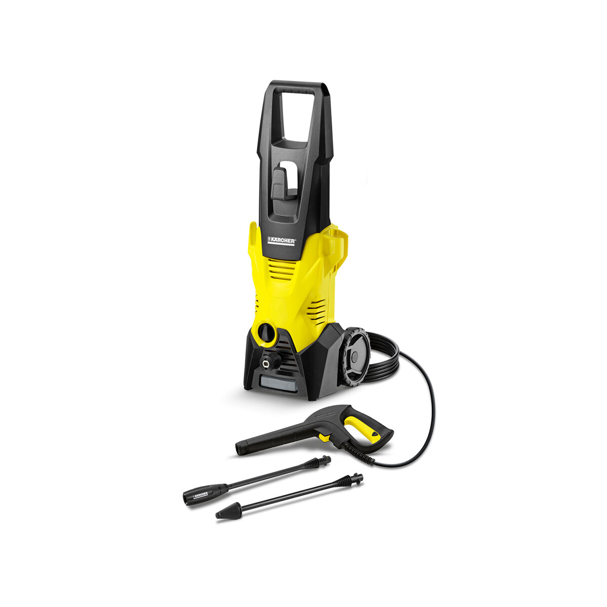 Hidrolavadoras Nuevas Profesionales K3 Karcher Alemana Basic