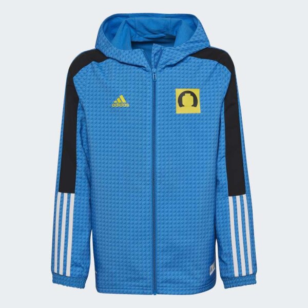 Championes Adidas Tiro x Lego Azul