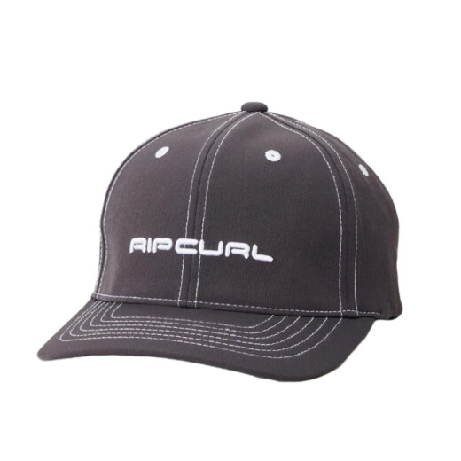 Gorro Rip Curl Pill Flexfit - Negro Gorro Rip Curl Pill Flexfit - Negro