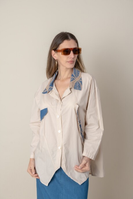 CAMISA NURAY CAMISA NURAY
