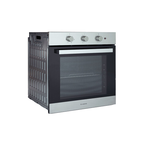 HORNO DE EMPOTRAR ARISTON 66-LITROS GRIS FA3530HIXA