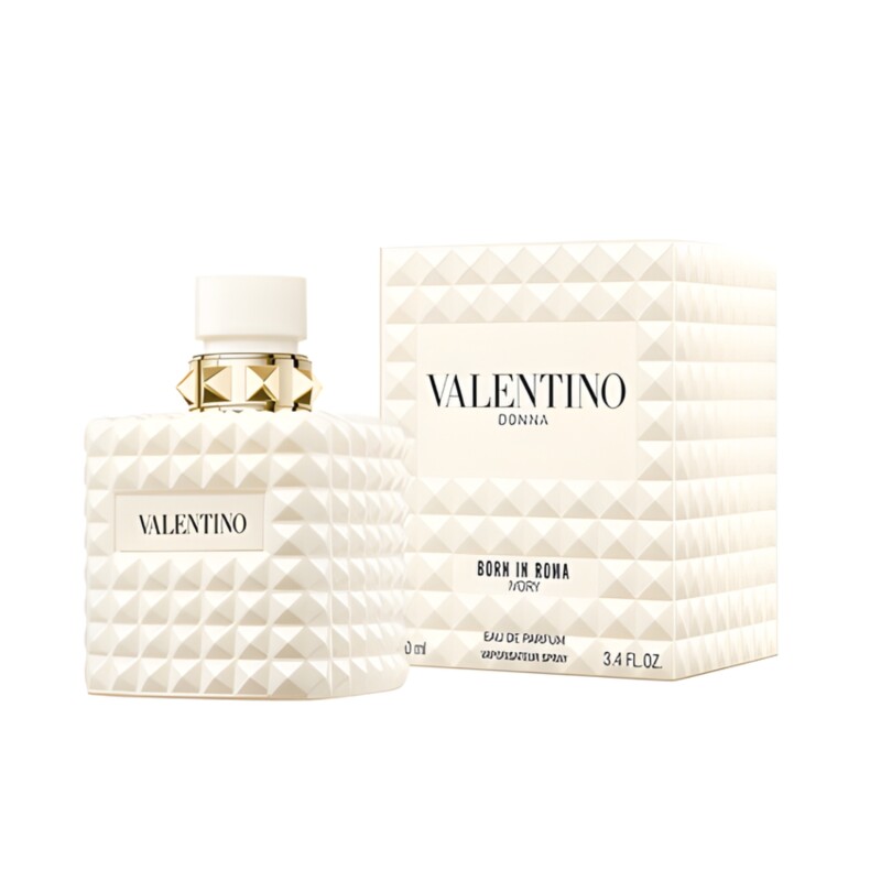 Perfume Valentino Born In Roma Donna Ivory EDP 100ml Perfume Valentino Born In Roma Donna Ivory EDP 100ml