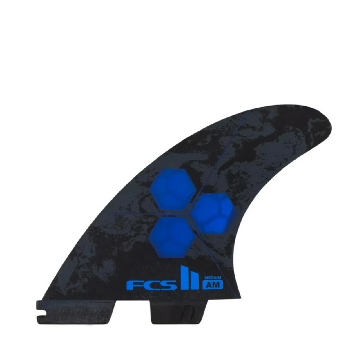 Quilla FCS II Al Merrick Tri-Quad Large 