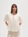 Blusa Jacinte Crudo / Natural
