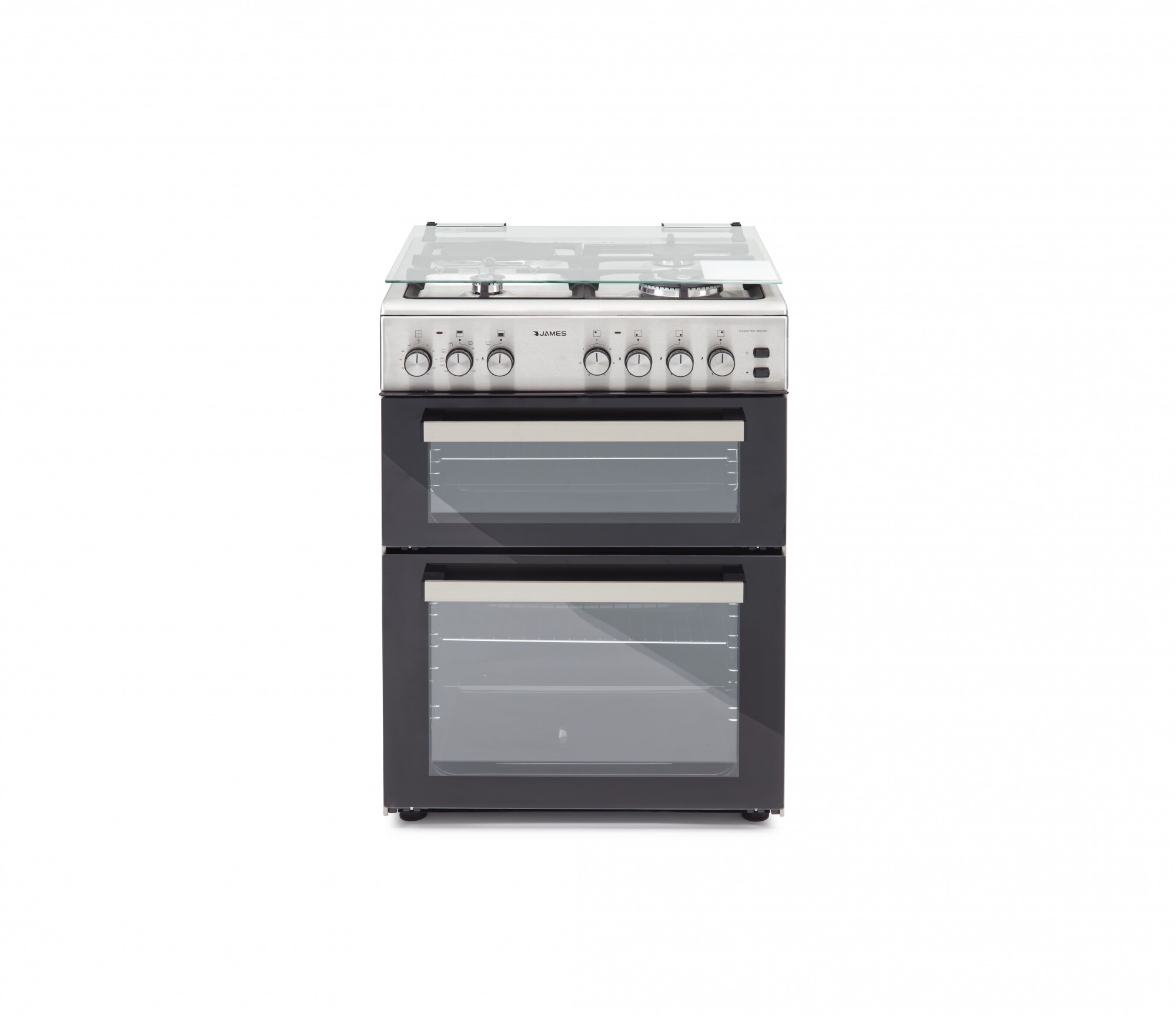 Cocina Combinada James Doble Horno C 900A TKS INOX DH (TQ) — Tienda Porto