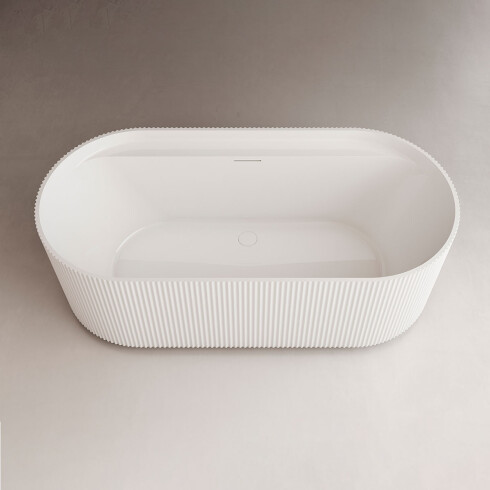 BAÑERA SIMPLE RECTANGULAR BLANCO 80X170 CENTIMETROS PIEZA BLANCO