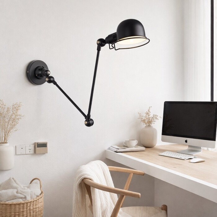 Luminaria de Pared Bronx Luminaria de Pared Bronx