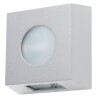 APLIQUE BALIZADOR SLIM VCP G9 VIDRIO Y ALUMINIO BLANCO APLIQUE BALIZADOR SLIM VCP G9 VIDRIO Y ALUMINIO BLANCO