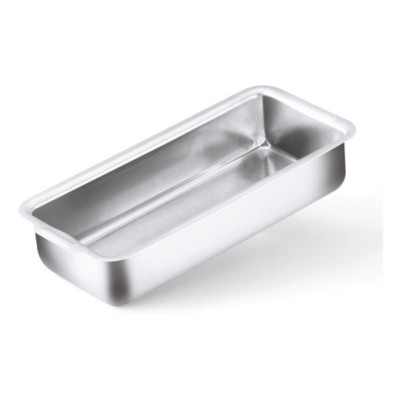 Molde para Pan 23x10.5x4cm Nro.01 Oliveira Molde para Pan 23x10.5x4cm Nro.01 Oliveira