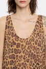 VESTIDO Leopardo