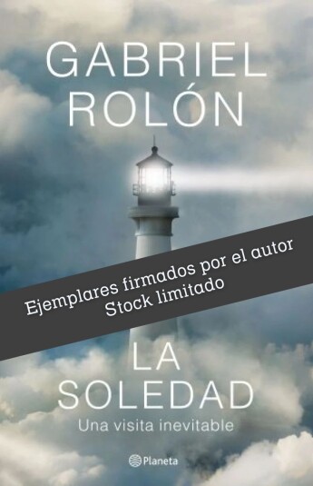 La Soledad. Ejemplar firmado por el autor La Soledad. Ejemplar firmado por el autor