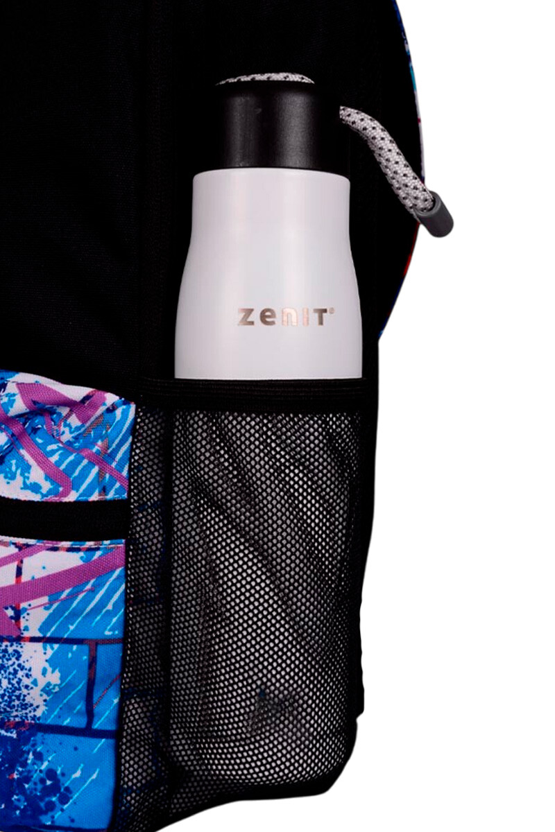 MOCHILA ZENIT HIGH SCHOOL GRAFFITI MOCHILA ZENIT HIGH SCHOOL GRAFFITI