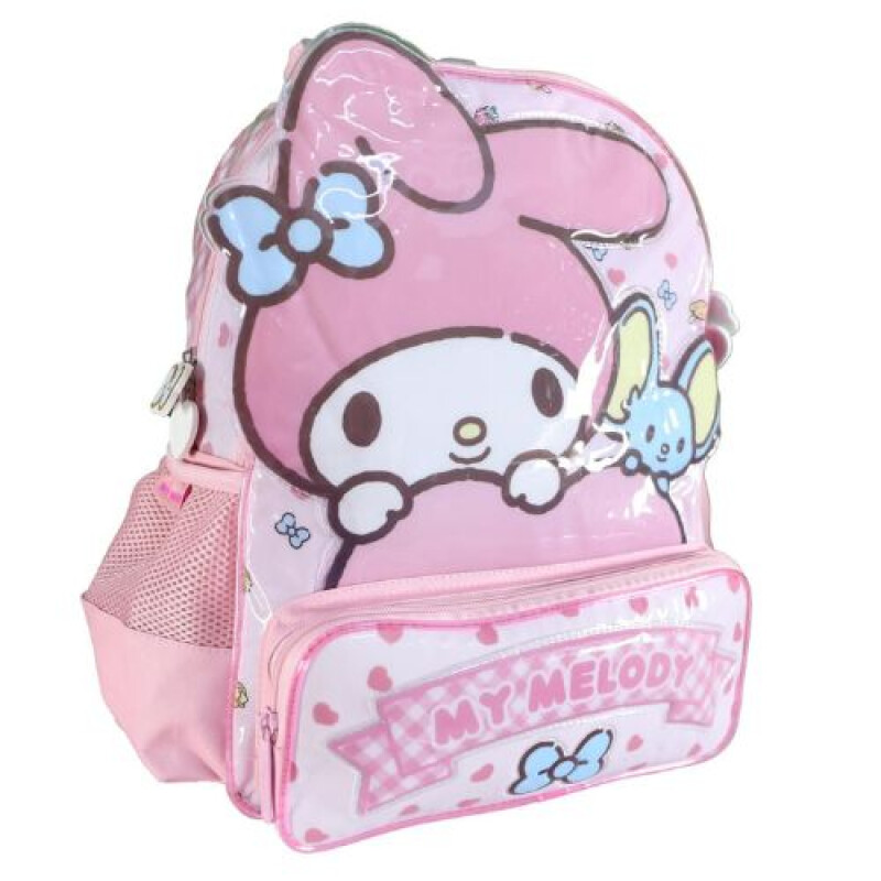 Mochila My Melody de espalda - Moñita Mochila My Melody De Espalda - Moñita