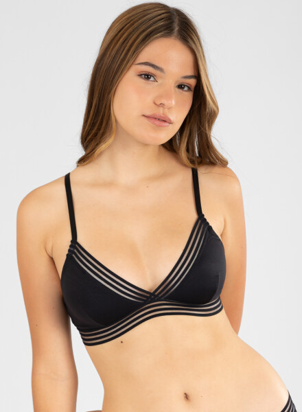 Bralet albor Negro