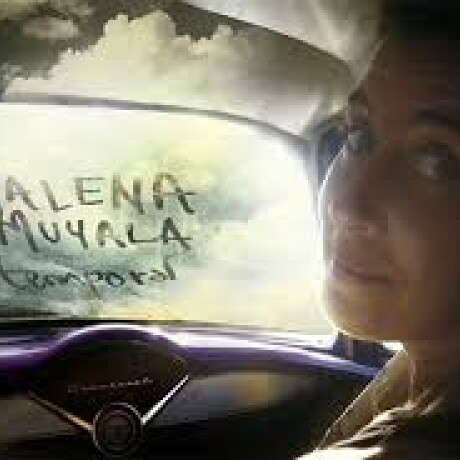 Malena Muyala - Temporal - Cd Malena Muyala - Temporal - Cd