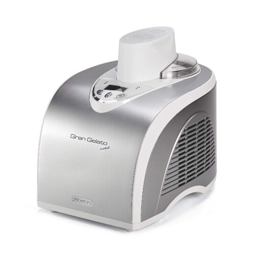 Fabricadora de Helado Ariete 135 W 1 Lt -929-674 Fabricadora de Helado Ariete 135 W 1 Lt -929-674