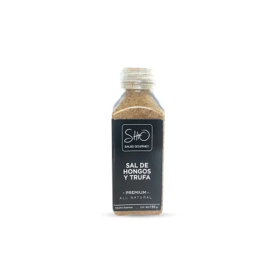 Sal de hongos y trufas 245g Shio Sal Shio Hongos Y Trufas 245g