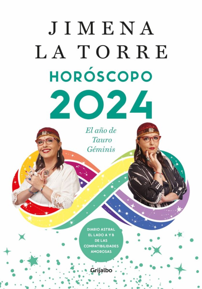 HOROSCOPO 2024 