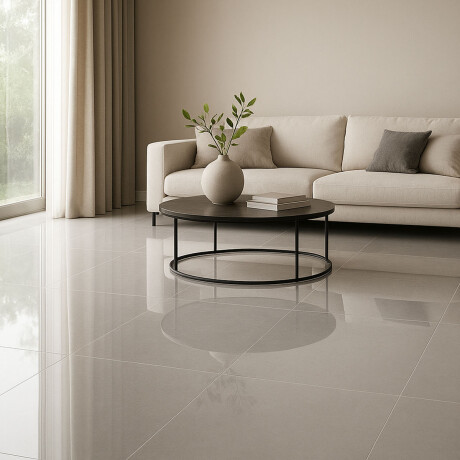 CERAMICA PISO 70X70 RECTIFICADA PULIDA GRIS BRILLANTE GAMAS DE GRIS