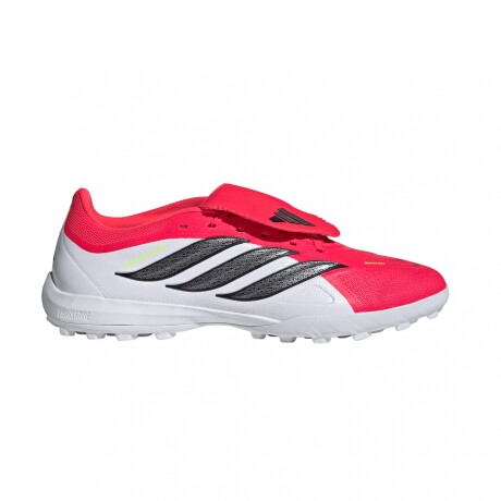 Championes adidas Predator League con lengüeta Red