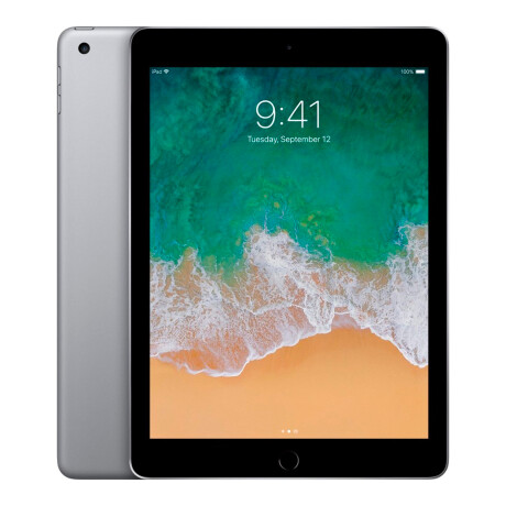 Apple - Tablet Ipad GEN6 - 9,7" Multitáctil ips Led. Quad Core. Ios 12. Ram 2GB / Rom 32GB. 8MP+1,2M 001
