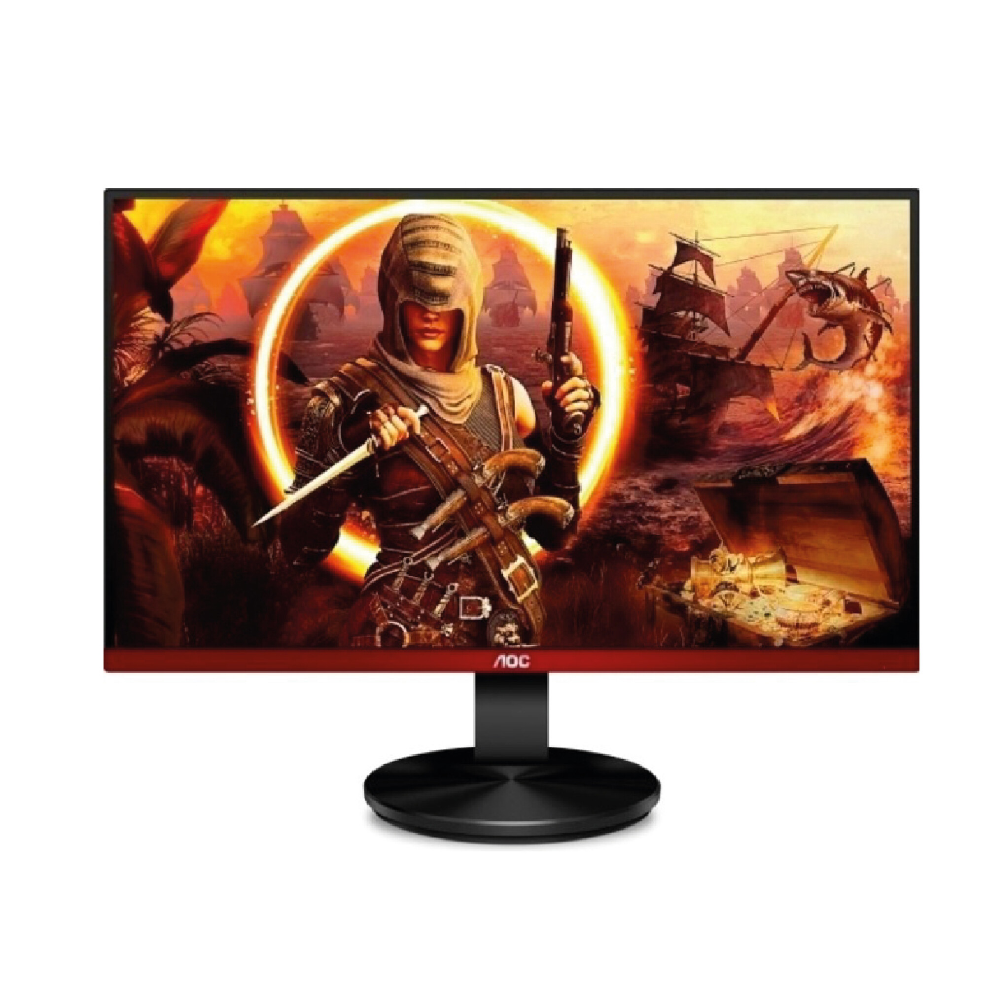 Monitor Gamer 27