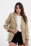 BLAZER ALLEGRA BEIGE