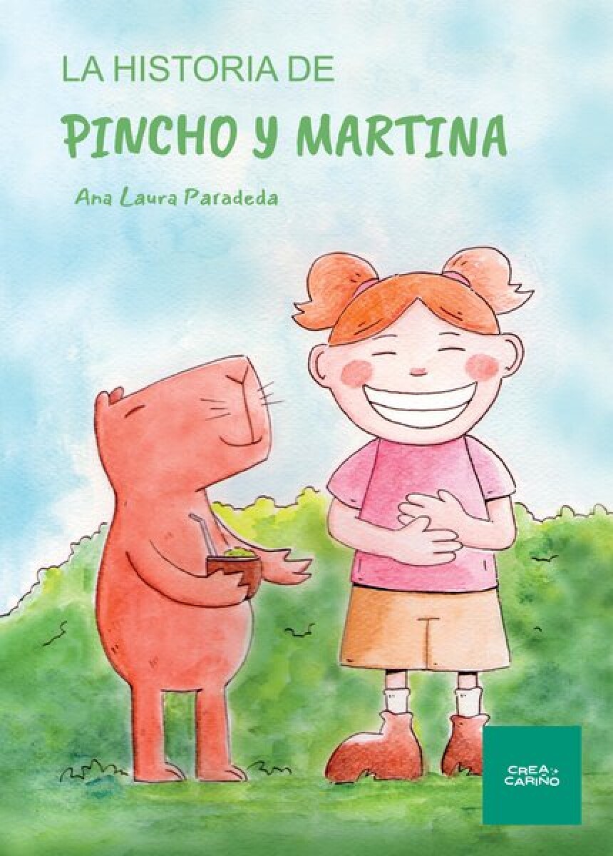 LA HISTORIA DE PINCHO Y MARTINA 