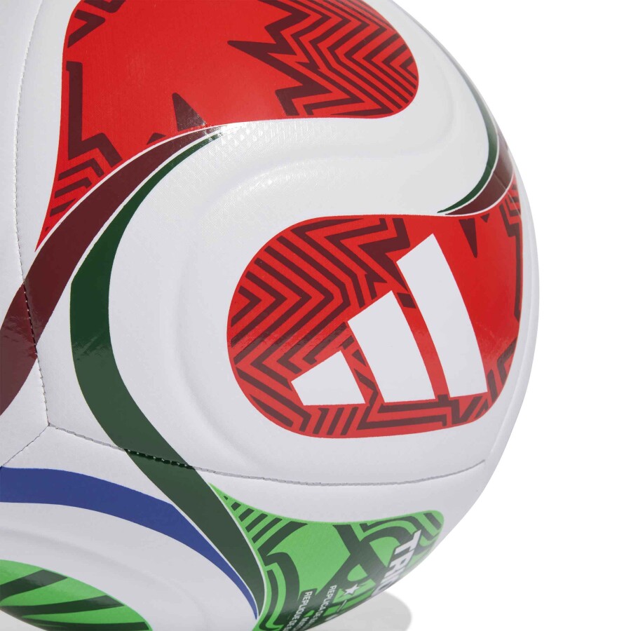 Pelotas Adidas World Cup Trionda Unisex Blanco - Multicolor