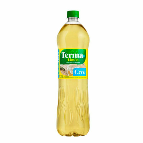 Botella de Terma Cero sin Azúcares 1.35 L LIMON
