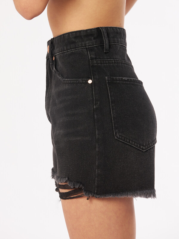 SHORT VEDRA RUSTY Negro