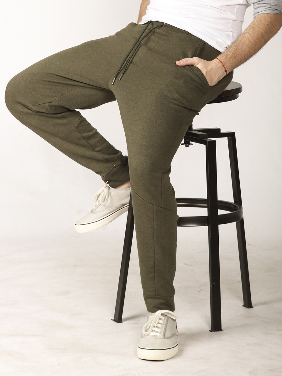 Pantalon Harry - Verde 