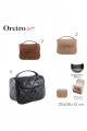 Necessaire Oreiro Beige