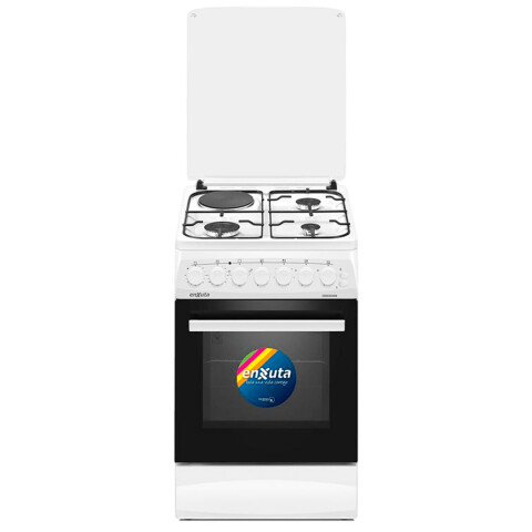 Cocina Multigas Enxuta Cenx5546w OLT COCINA COMBINADA ENXUTA CENX5546W
