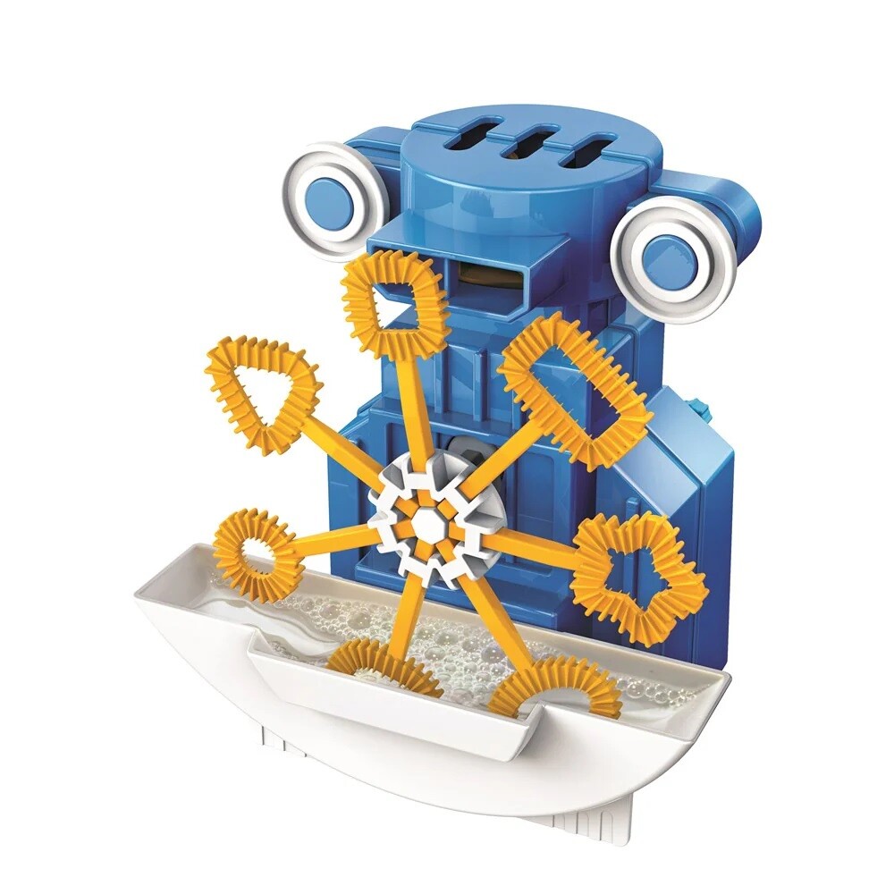 BUBBLE ROBOT BUBBLE ROBOT
