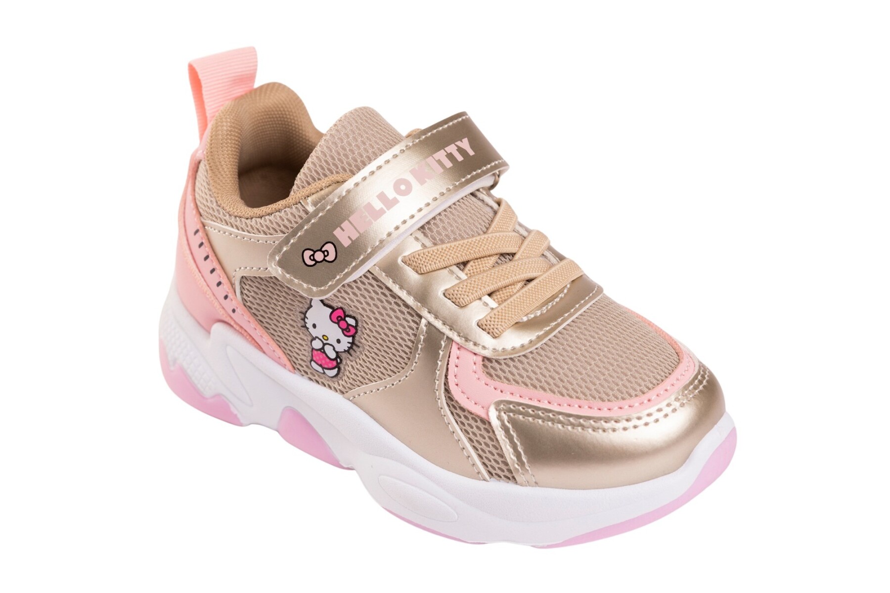 HELLO KITTY SPORT - GOLD 