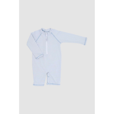 Malla enterito baby 6-36m Azul