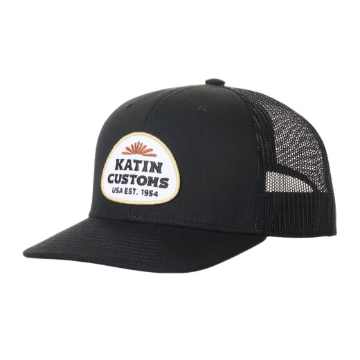 Gorro Katin Dewey Trucker - Negro Gorro Katin Dewey Trucker - Negro