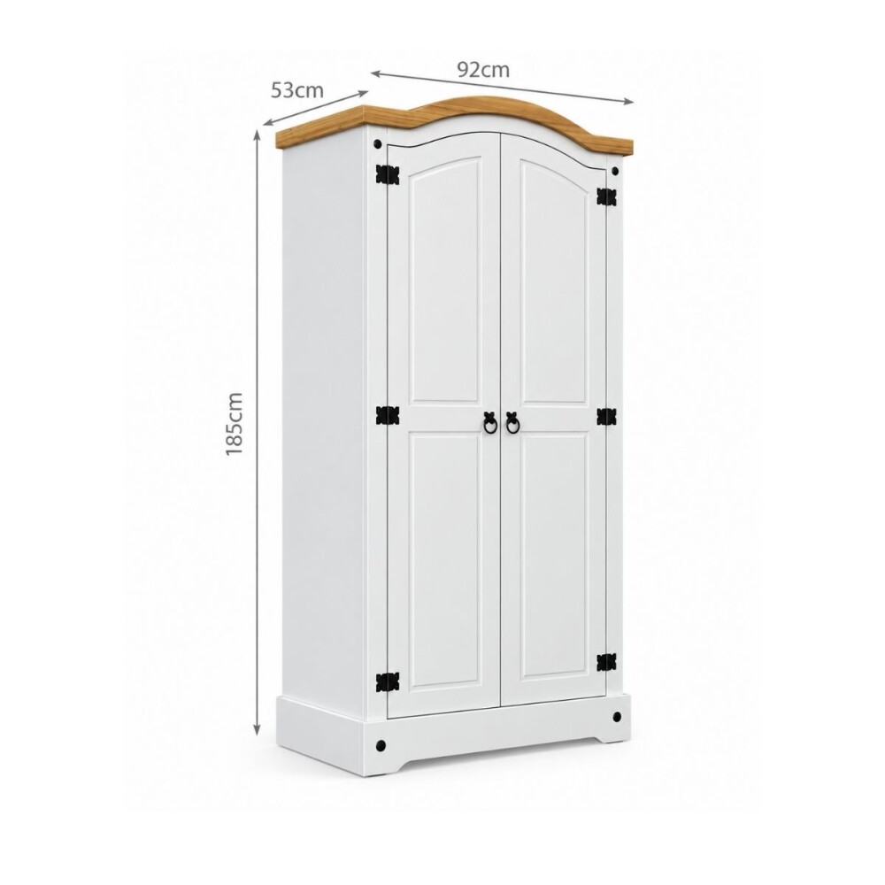 COMBO DORMITORIO - LINEA CORONA ROPERO 2 PUERTAS + CÓMODA + 2 MESAS DE LUZ + RESPALDO COMBO DORMITORIO - LINEA CORONA ROPERO 2 PUERTAS + CÓMODA + 2 MESAS DE LUZ + RESPALDO