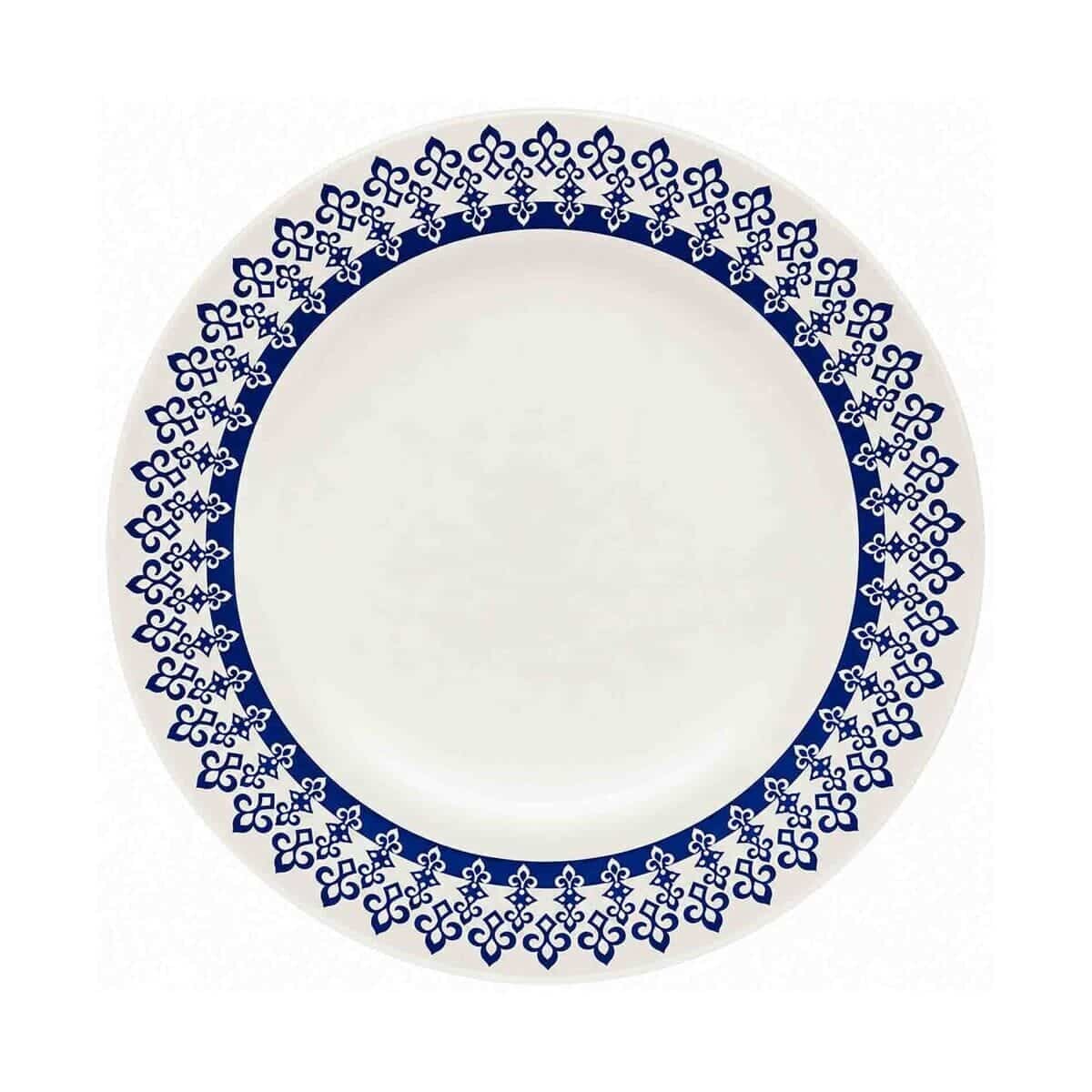 Plato postre Grecia 19 cm BIONA 