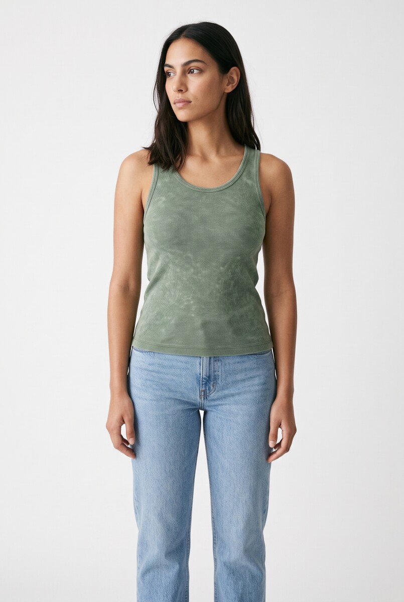 MUSCULOSA ZAELIA - OLIVA 