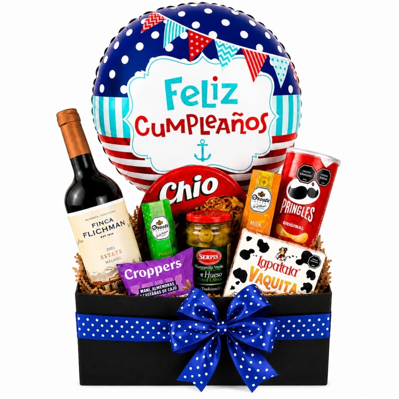 Picada de cumpleaños para regalar Picada de cumpleaños para regalar