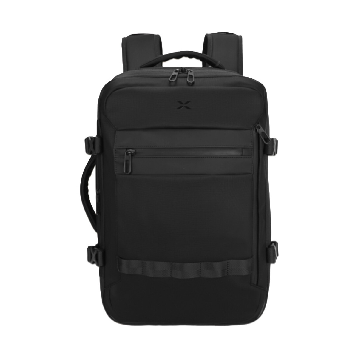mochila de viaje impermeable, laptop 15,6" capacidad 31 litros 